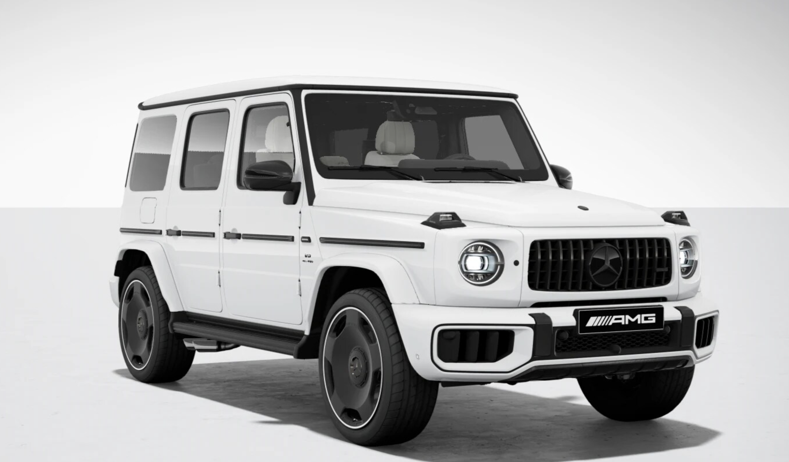 Mercedes-AMG G63 AMG MY2027 ORDER (W465)